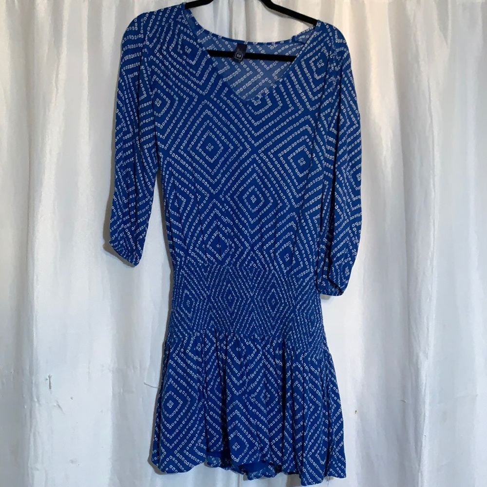 Mini gap dress